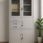 Steel Combination Office Cabinet