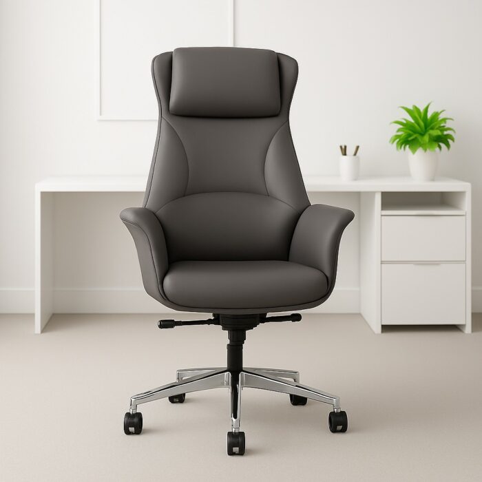 High Back Leather Executive Swivel Chair High Back Leather Executive Swivel Chair