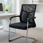 Mesh Visitor Chair
