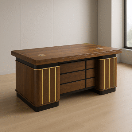 Executive Office Desk