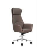 High Back Leather Executive Swivel Chair