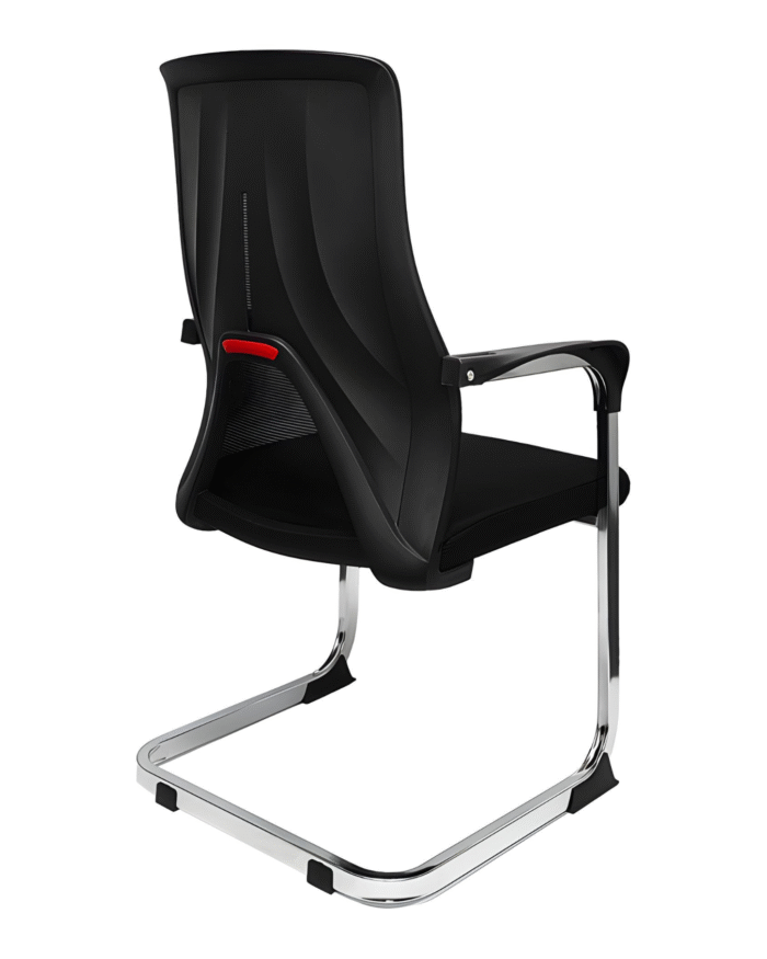 Mesh Visitor Chair