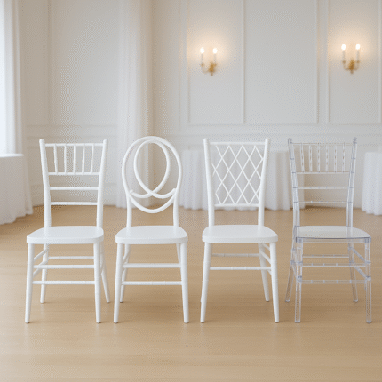 Tiffany Event Chairs