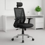 Mesh High Back Chair