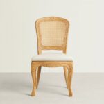 French Cane Dining Chair