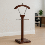 Wooden Valet Stand
