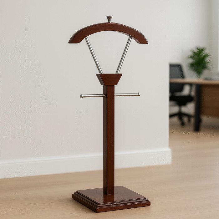 Wooden Valet Stand Wooden Valet Stand
