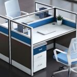 2 Way Office Workstation