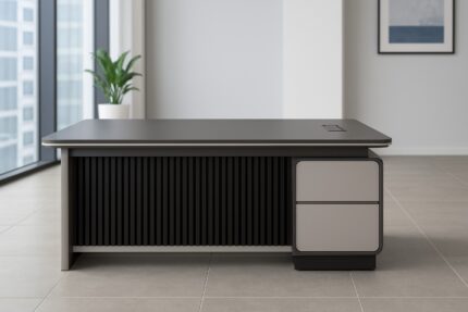 Modern Executive Office Desk