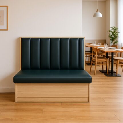 Restaurant Booth Bench