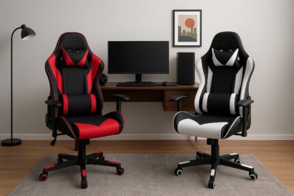 Ergonomic Gaming Chairs
