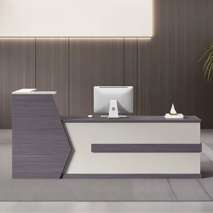 1.8M Modern Reception Desk 1.8M Modern Reception Desk