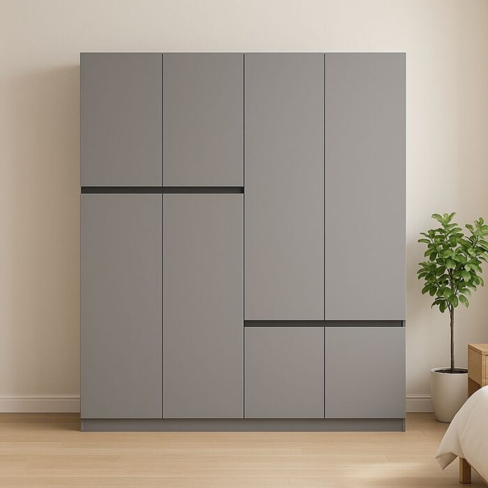Modern Modular Wardrobe