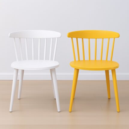 Plastic Bistro Chairs