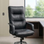 Executive Leather Office Chair