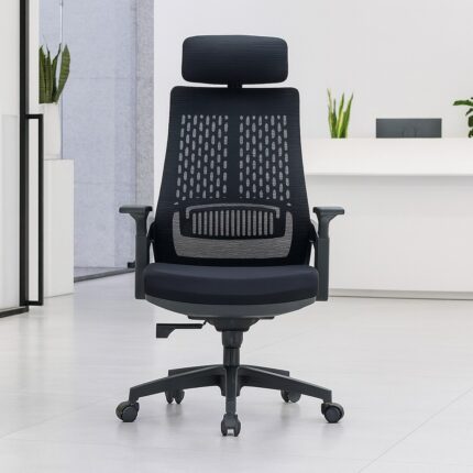 Staff Mesh Office Chair
