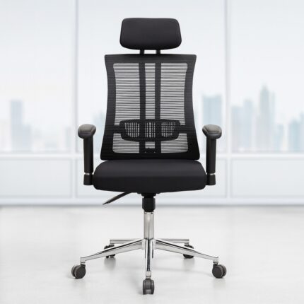 Adjustable Mesh Office Chair