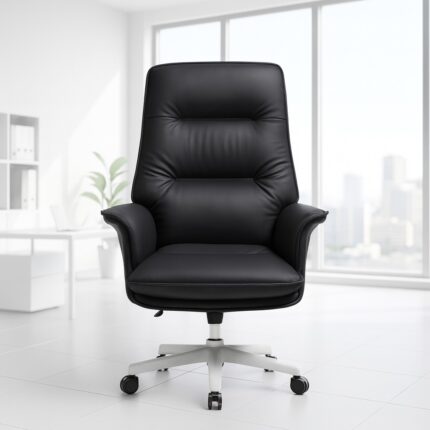 Premium Leather Executive Chair