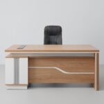 1.6M Manager Office Desk D1