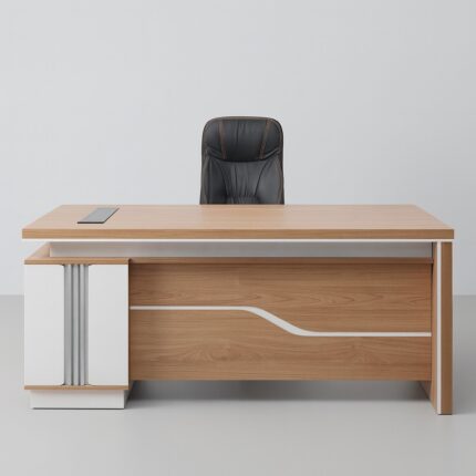 1.6M Manager Office Desk D1