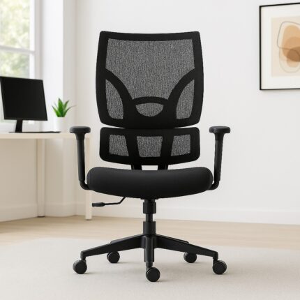 Adjustable Mesh Office Chair