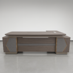 2.4M Executive Office Desk M2