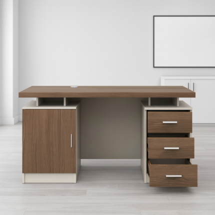 1.4M Executive Office Desk