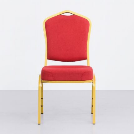 Red Banquet Chair