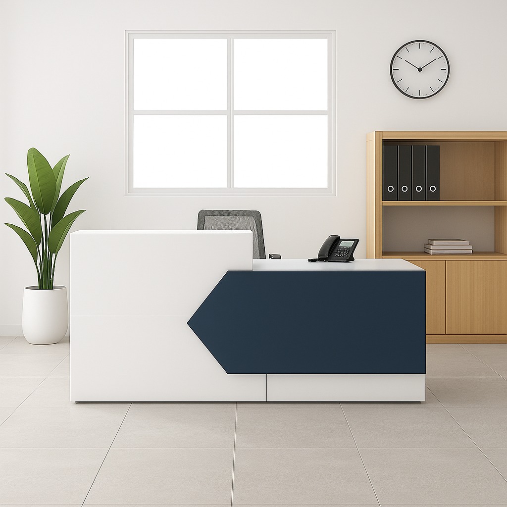 2M Reception Front Desk 2M Reception Front Desk